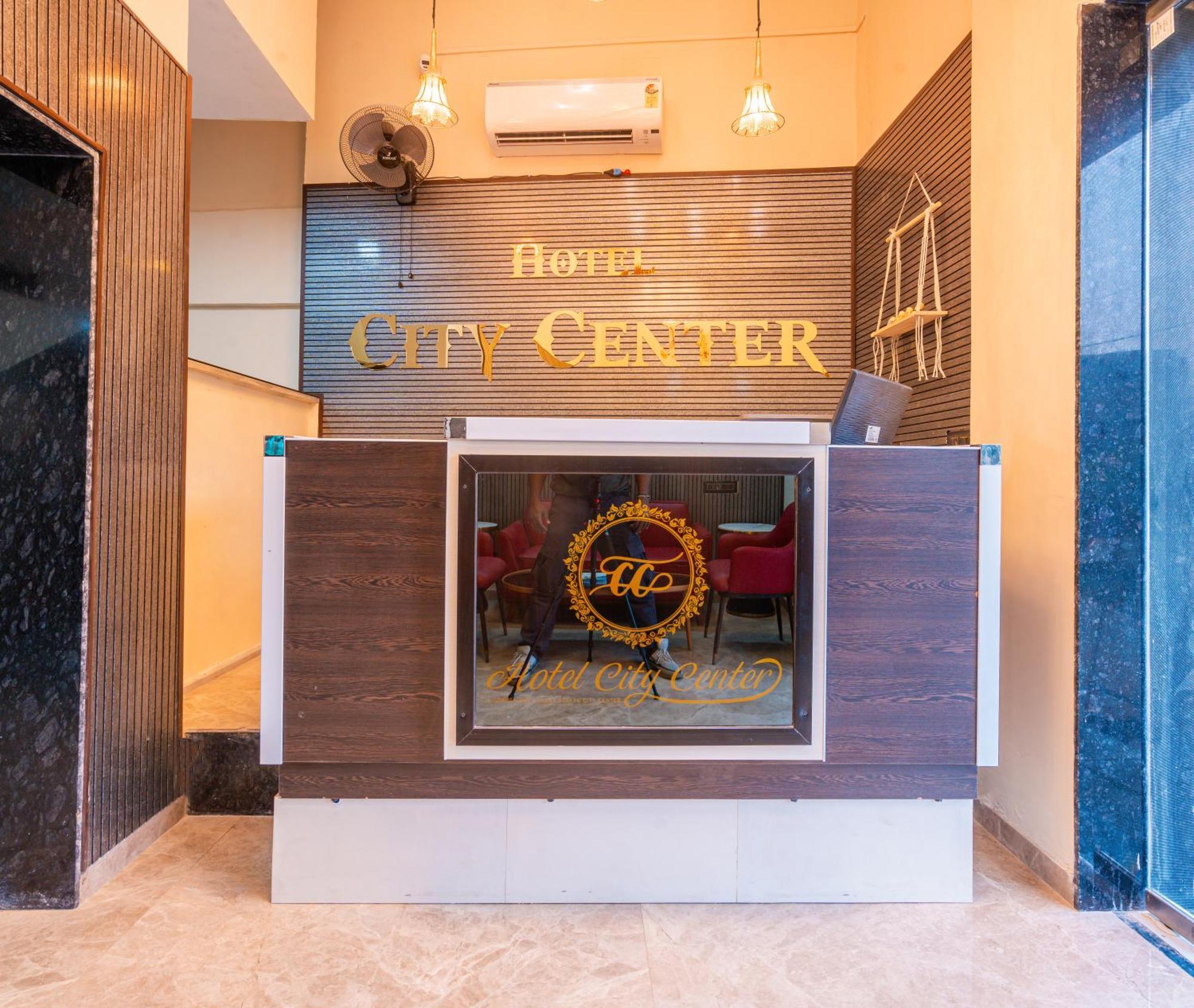 Treebo City Center Sakardarā 외부 사진
