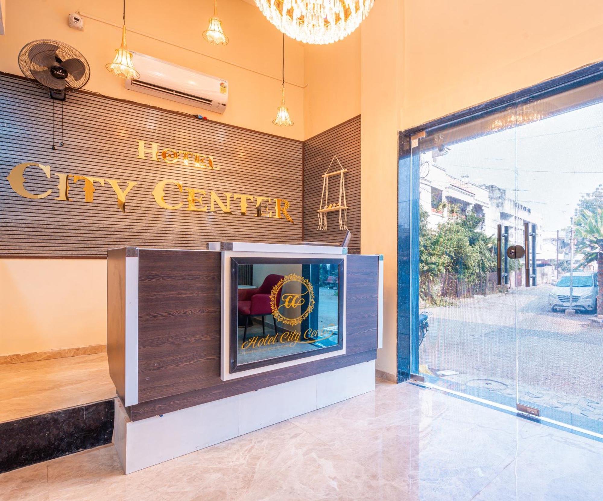 Treebo City Center Sakardarā 외부 사진
